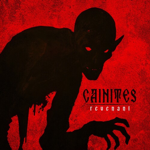 Cainites: Revenant - COMPACT DISCS