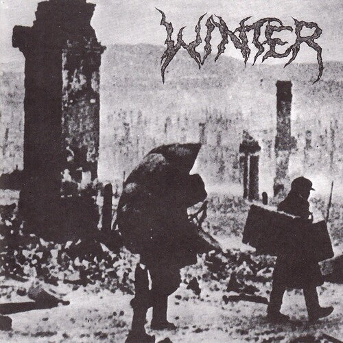 Winter: Into Darkness - COMPACT DISCS