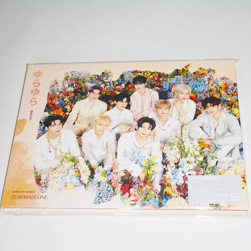 Zerobaseone: Yura Yura - Unmei No Hana - Version A - incl. DVD - COMPACT DISCS