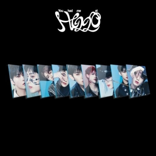 Zerobaseone: You Had Me At Hello - Solar Version - incl. Photobook, Lyric Book, Logo Sticker, Poster, Character Poster, ID Card + Photocard - COMPACT DISCS