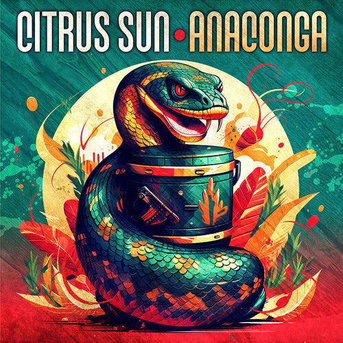 Citrus Sun: Anaconga - COMPACT DISCS