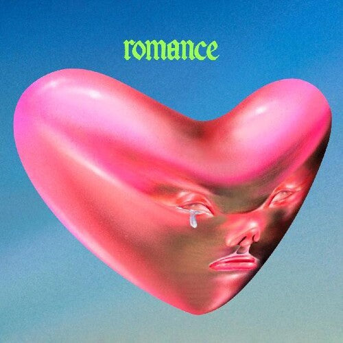 Fontaines D.C.: Romance - COMPACT DISCS