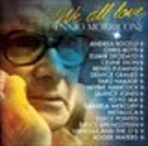 Ennio Morricone: We All Love Ennio Morricone - COMPACT DISCS
