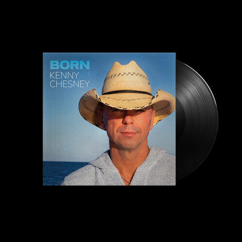 Kenny Chesney: Born - VINYL