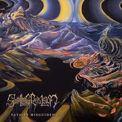 Swelling Repulsion: Fatally Misguided - COMPACT DISCS