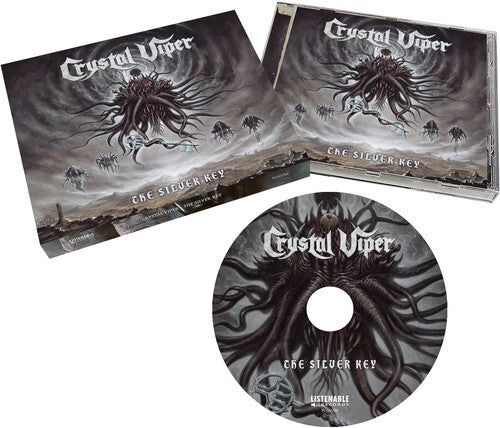 Crystal Viper: The Silver Key - COMPACT DISCS