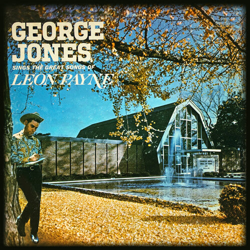 George Jones: Sings the Great Songs of Leon Payne - COMPACT DISCS