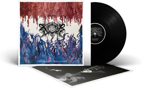 Xasthur: Disharmonic Variations - VINYL