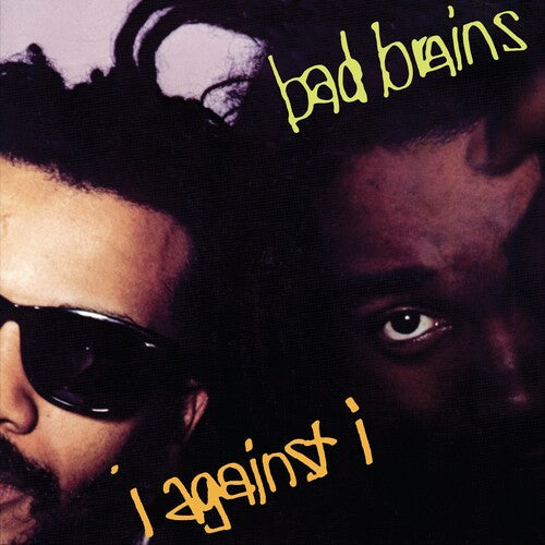 Bad Brains: I Against I - VINYL
