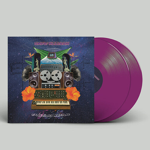 Dave Allison: Conscious Dream - VINYL