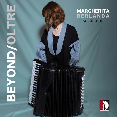 Margherita Berlanda: Beyond/Oltre - COMPACT DISCS