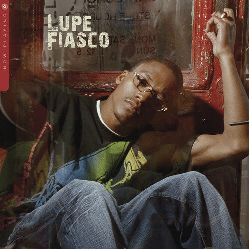 Lupe Fiasco: Now Playing - VINYL