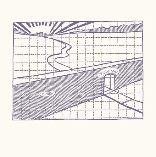 Corben: Peachland - VINYL