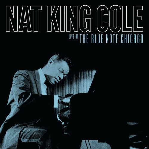 Nat King Cole: Live at the Blue Note Chicago - COMPACT DISCS