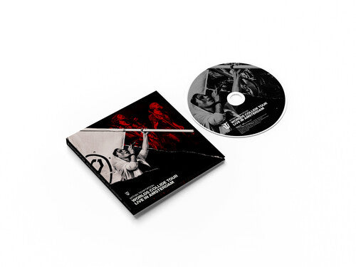 Within Temptation: Worlds Collide Tour Live in Amsterdam - COMPACT DISCS
