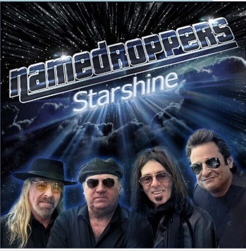 Name Droppers: Starshine - COMPACT DISCS