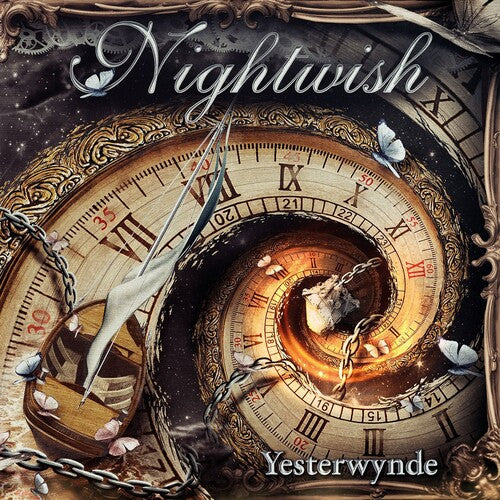 Nightwish: Yesterwynde - COMPACT DISCS