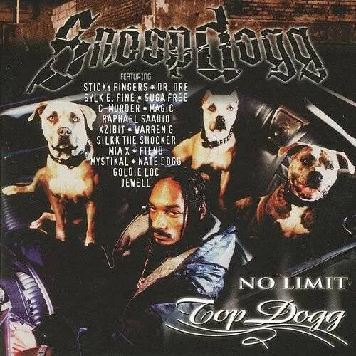 Snoop Dogg: No Limit Top Dogg - VINYL