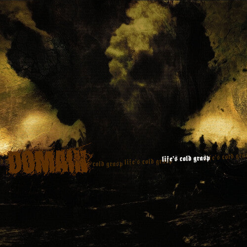 Domain: Lifes Cold Grasp - VINYL