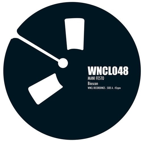 Mani Festo: Bioscan - VINYL