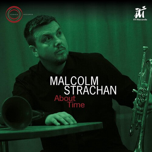 Malcolm Strachan: About Time - COMPACT DISCS