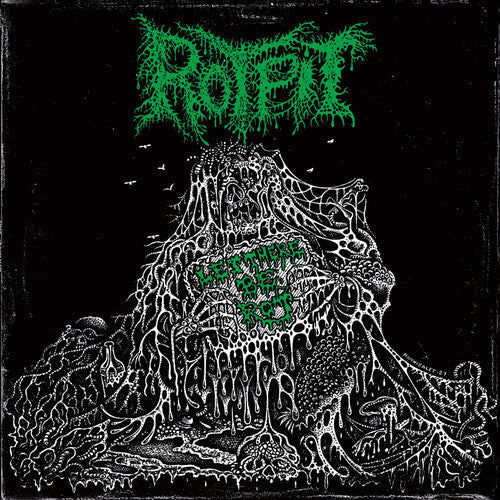 Rotpit: Let There Be Rot - COMPACT DISCS