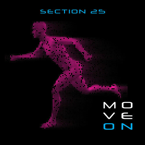 Section 25: Move On - VINYL