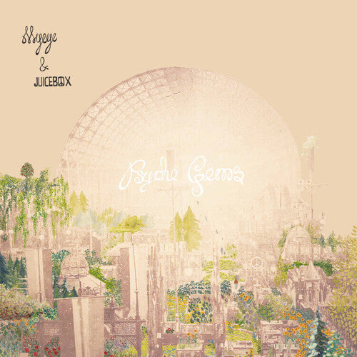 Myeye & Juicebox: Psyche Gems - VINYL