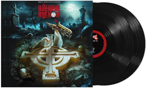 Ghost: Rite Here Rite Now (Original Motion Picture Soundtrack) [2 LP] - VINYL