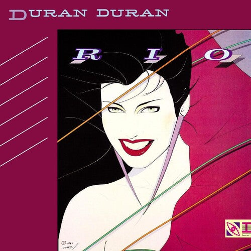 Duran Duran: Rio (2009 Remaster) - COMPACT DISCS