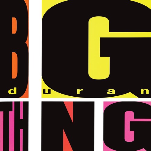 Duran Duran: Big Thing (2010 Remaster) - COMPACT DISCS