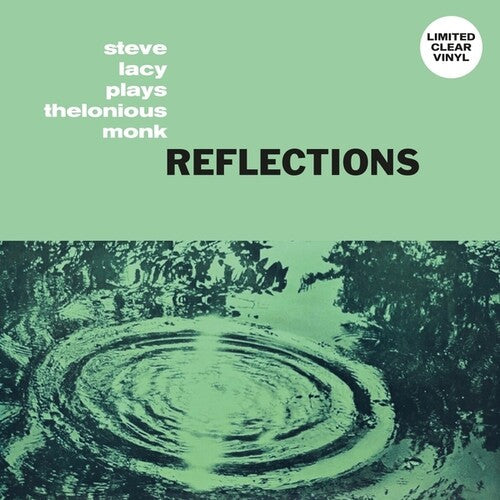 Steve Lacy: Reflections: Steve Lacy Plays Thelonious Monk - VINYL