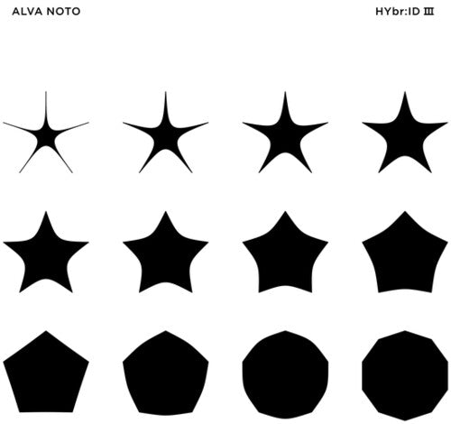 Alva Noto: HYbr:ID III - VINYL