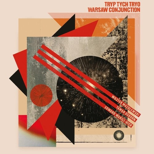 Tryp Tych Tryo: Warsaw Conjunction - VINYL