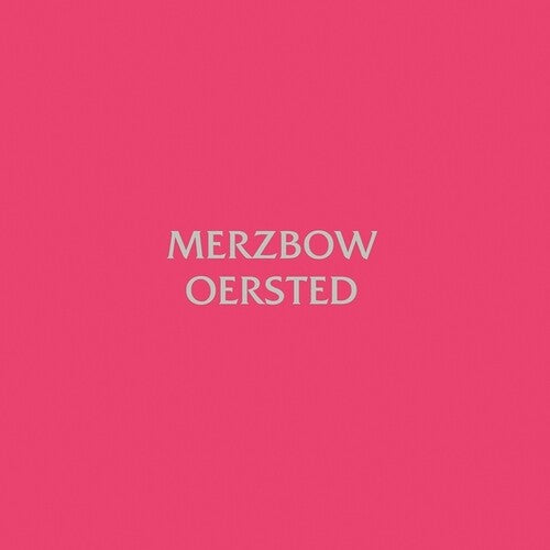 Merzbow: Oersted - VINYL