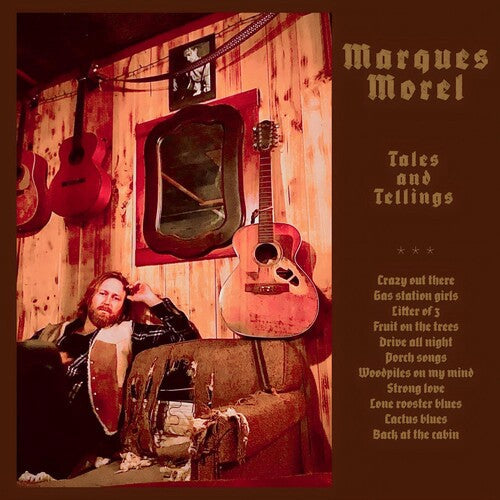 Marques Morel: Tales And Tellings - VINYL