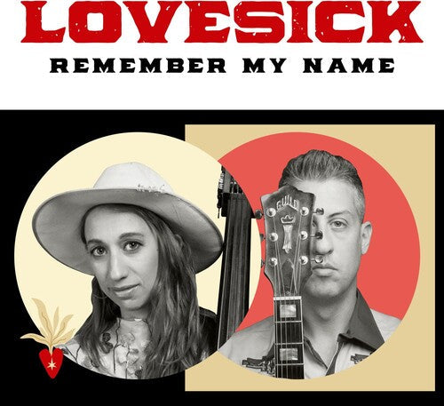 Lovesick: Remember My Name - VINYL