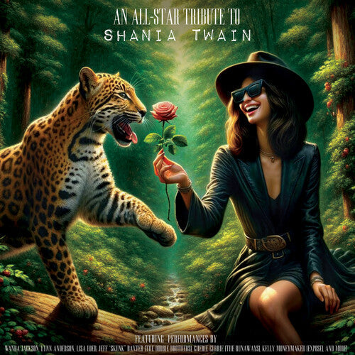 Various Artists: An All-Star Tribute to Shania Twain (Various Artists) - VINYL