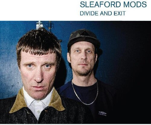 Sleaford Mods: Divide And Exit - VINYL