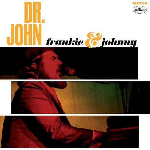 Mac (Aka Dr John) Rebennack: Frankie & Johnny - COMPACT DISCS