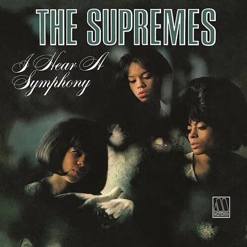 The Supremes: I Hear A Symphony - VINYL