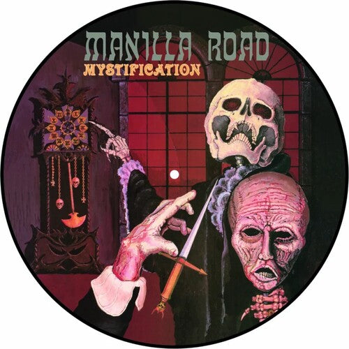 Manilla Road: Mystification - VINYL