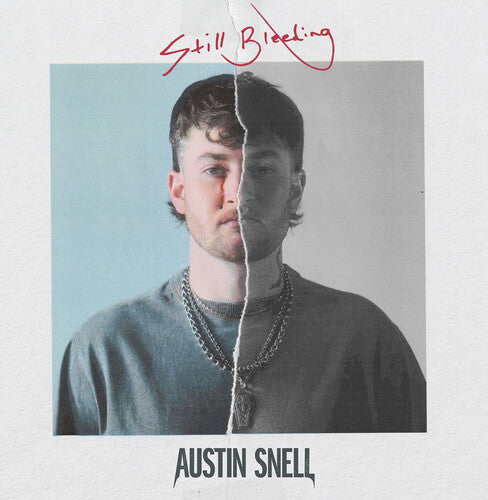 Austin Snell: Still Bleeding - COMPACT DISCS