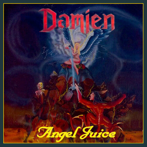 Damien: Angel Juice - COMPACT DISCS