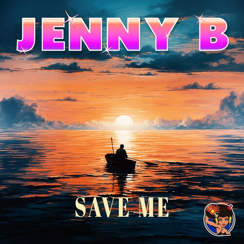 Jenny B: Save Me - COMPACT DISCS