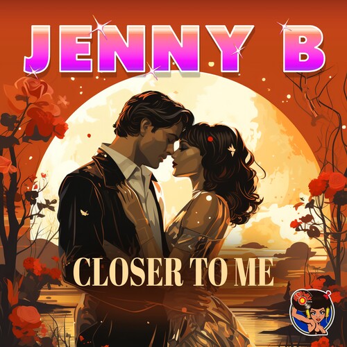 Jenny B: Closer To Me - COMPACT DISCS