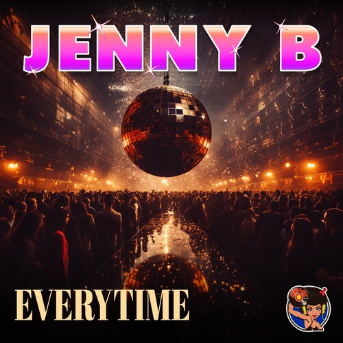 Jenny B: Everytime - COMPACT DISCS