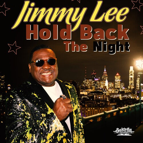 Jimmy Lee: Hold Back The Night - COMPACT DISCS