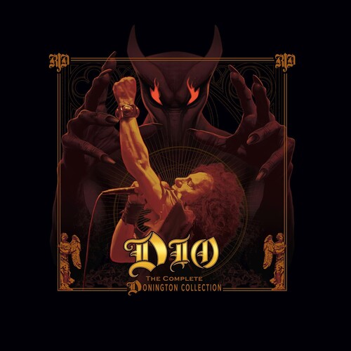 Dio: The Complete Donington Collection - VINYL