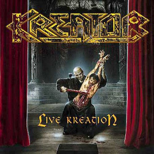 Kreator: Live Kreation - COMPACT DISCS